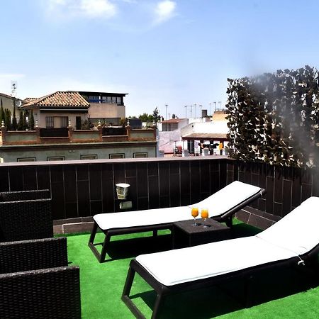 Atico Centrico Plaza Moravia ,San Julian. Apartment Sevilla Exterior foto