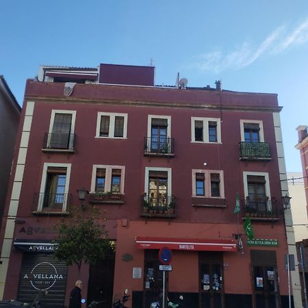 Atico Centrico Plaza Moravia ,San Julian. Apartment Sevilla Exterior foto