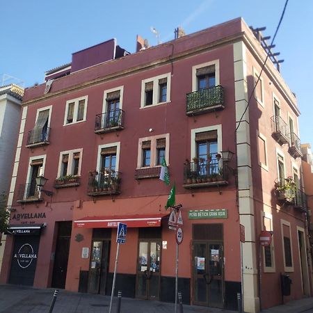 Atico Centrico Plaza Moravia ,San Julian. Apartment Sevilla Exterior foto