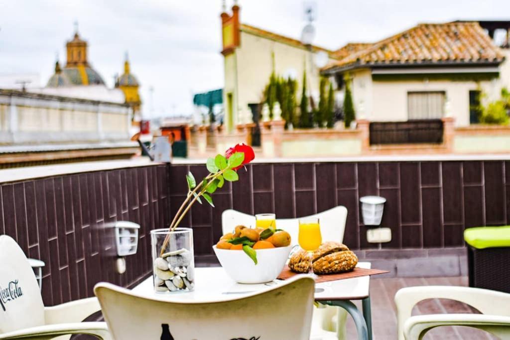 Atico Centrico Plaza Moravia ,San Julian. Apartment Sevilla Exterior foto