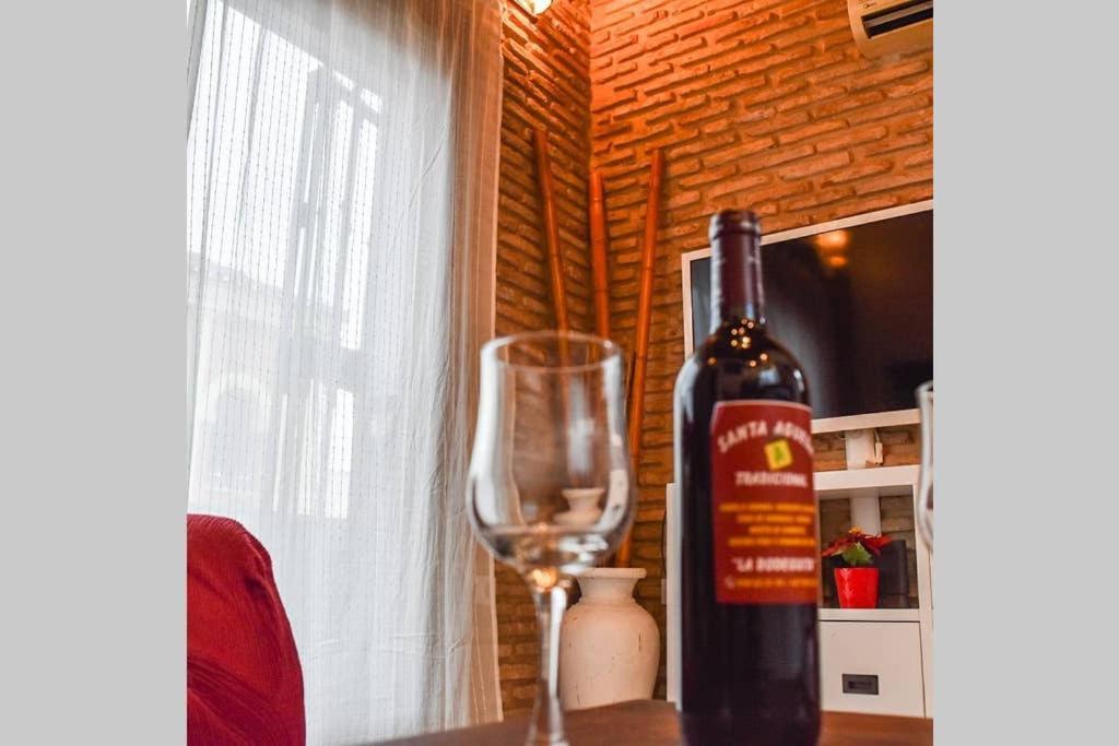 Atico Centrico Plaza Moravia ,San Julian. Apartment Sevilla Exterior foto