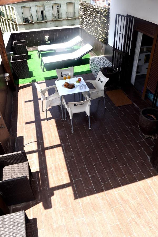 Atico Centrico Plaza Moravia ,San Julian. Apartment Sevilla Exterior foto